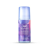 Janet Stay Fresh Fairness Deodorant White Orchid 50ml - ShopXonline